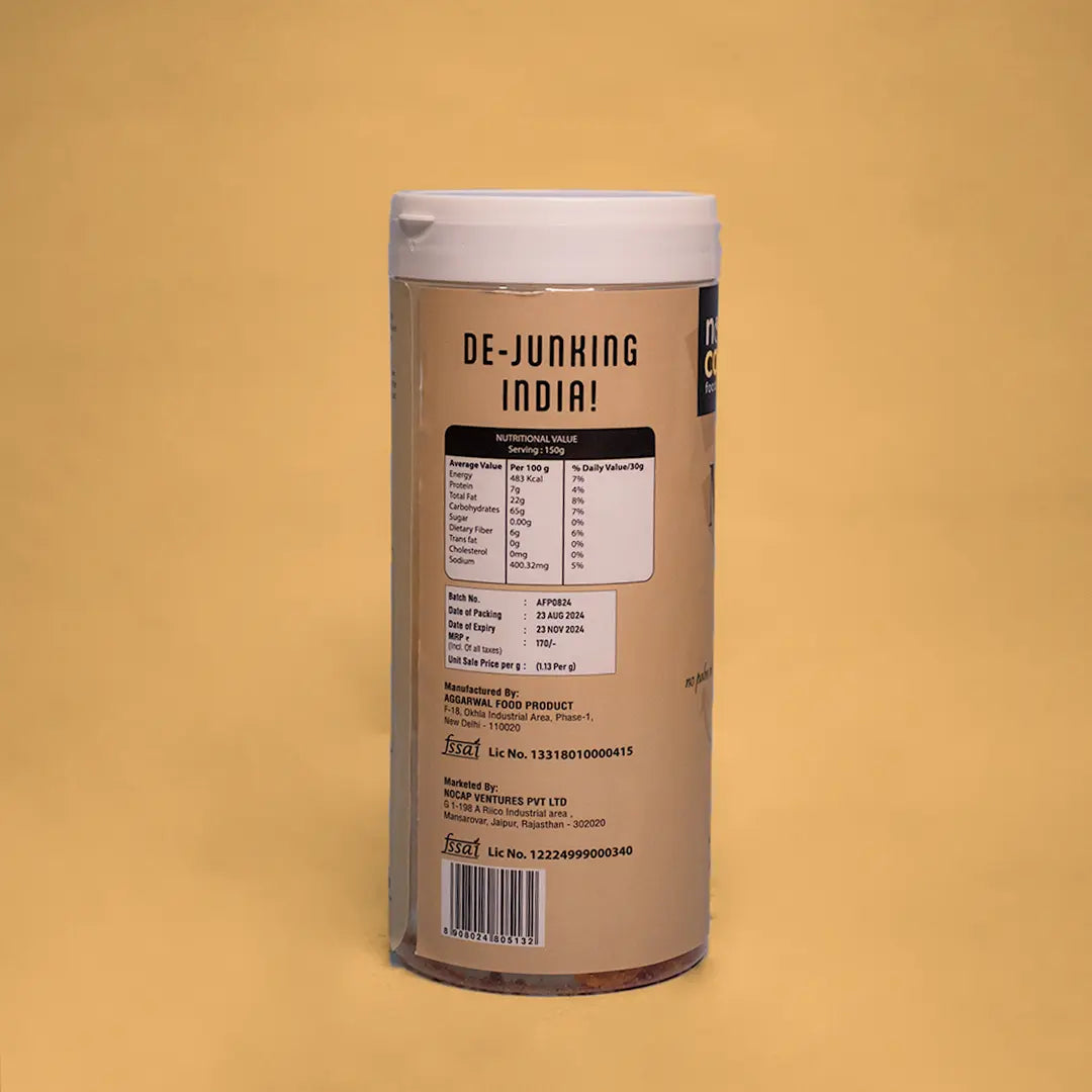 Mix Veg Masala Classic Chips