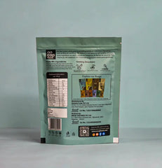 Combo | NoCap Super Saver Healthy Chilla Premixes Pack of 2 | Multigrain Chilla Premix 200 gm (1), Oats Chilla Premix 200 gm (1)