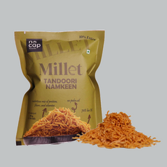 Combo | Millet Namkeen 50g (3) & Oats Namkeen 50g (3)