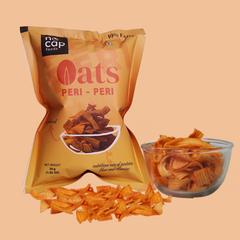 Healthy Chips Pack of 10 | Beetroot Masala Chips (2), Beetroot Cream and Onion (2), Oats Peri Peri (2), Millet Jalapeno (2), Mix Veg Classic Masala (2)