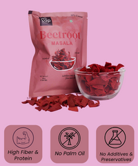 Beetroot Masala Chips 30 Gm