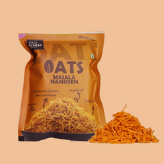 Combo | Millet Namkeen 50g (3) & Oats Namkeen 50g (3)