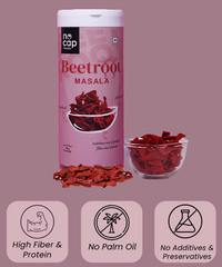 Combo | Beetroot Masala Chips , Millet Tandoori Namkeen(2)