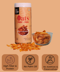 Oats Peri Peri Chips 150 Gm