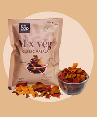 Mix Veg Masala Classic Chips 30 Gm