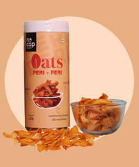 Oats Peri Peri Chips 150 Gm