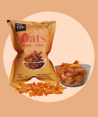 Oats Peri Peri Chips 30 Gm