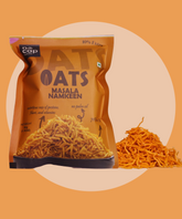 Oats Namkeen 50 Gm