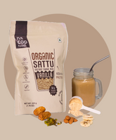 Sattu Vanilla Premix 220 Gm
