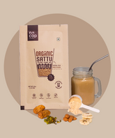 Sattu Vanilla Premix (Trial pack)