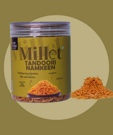 Millet Tandoori Namkeen 150 Gm