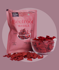 Beetroot Masala Chips 30 Gm