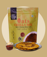 Masala Oats Chilla Premix 200 Gm