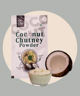 Coconut Chutney 50 Gm