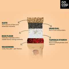 Oats Peri Peri Chips 30 Gm