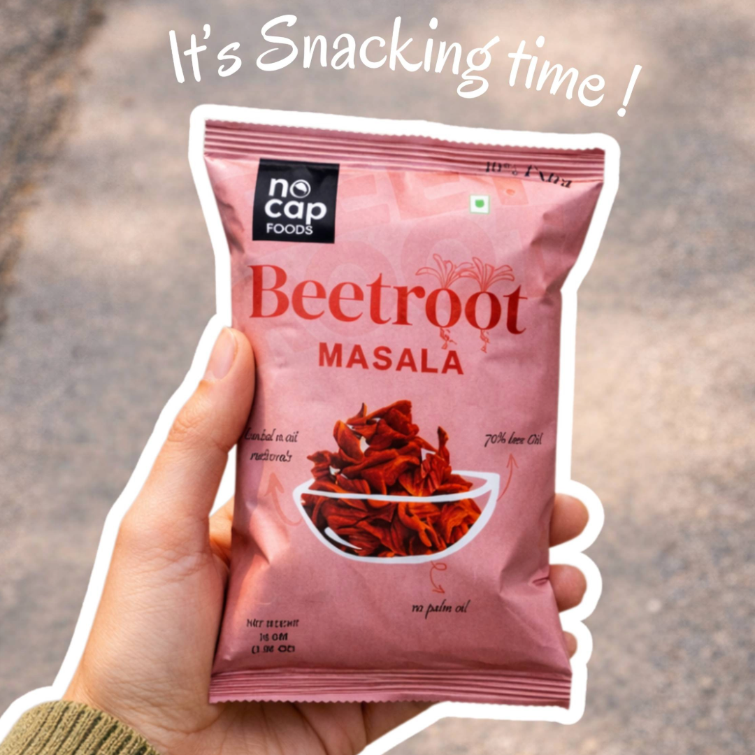 No Added Palm Oil: Why Clean Label Snacks Matter for Your Health