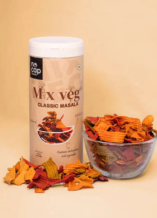 Mix veg classic masala