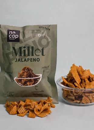 Miillet jalapeno