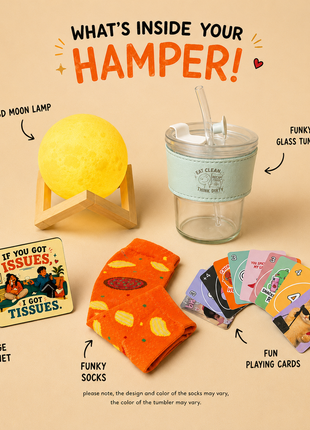 Nocap Premium Rakhi Gift Hamper