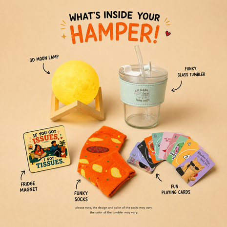 Nocap Premium Rakhi Gift Hamper