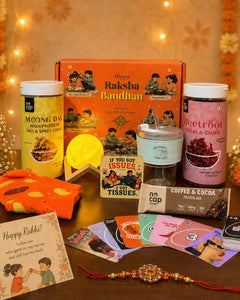 Collection image for: Rakhi Hampers