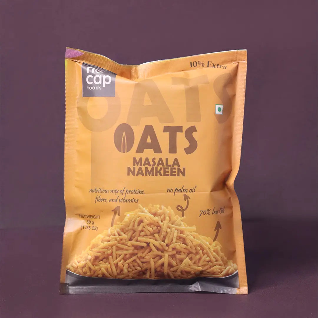 Oats Namkeen