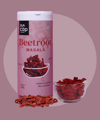 Beetroot Masala Chips 150 Gm