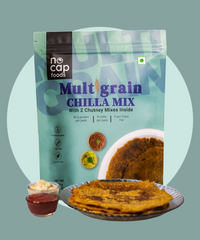 Multigrain Chilla Mix 200 Gm