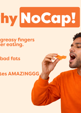 Moong Dal Hot & Spicy Chips