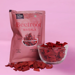 Beetroot Masala Chips 30 Gm