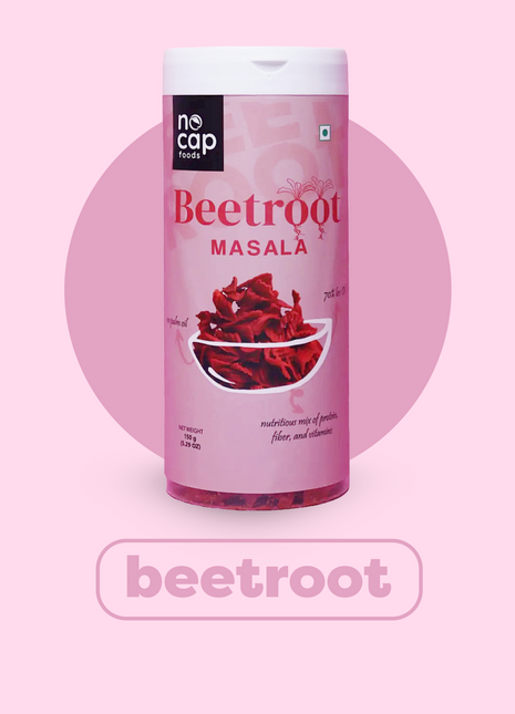 Beetroot Masala Chips 150 Gm