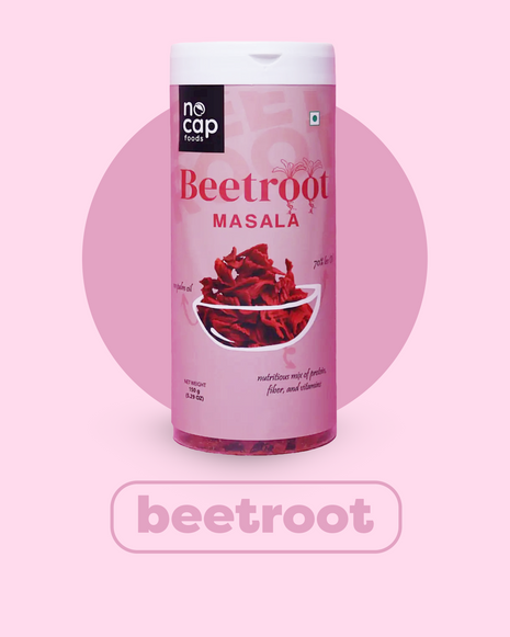 Beetroot Masala Chips 150 Gm