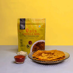 Oats chilla Masala Oats Chilla Premix