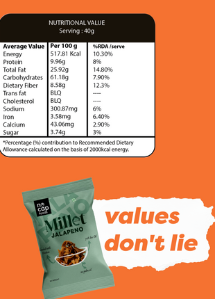 Healthy Chips Pack of 10 | Beetroot Masala Chips (2), Beetroot Cream and Onion (2), Oats Peri Peri (2), Millet Jalapeno (2), Mix Veg Classic Masala (2)