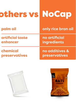 Oats Namkeen 50 Gm