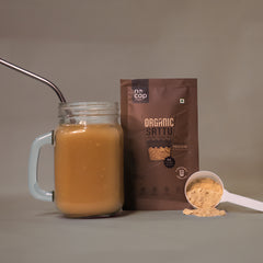 Sattu Shake Coffee & Hazelnut Premix